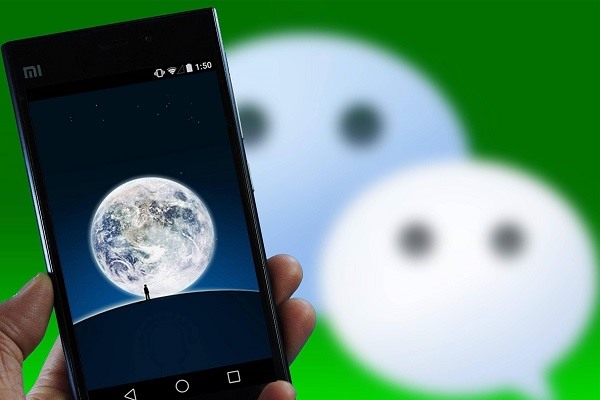 收微信的都是干什么的？